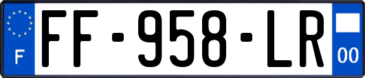 FF-958-LR