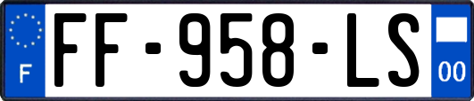 FF-958-LS