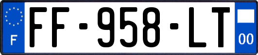 FF-958-LT