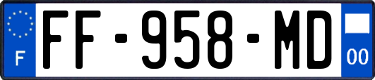FF-958-MD
