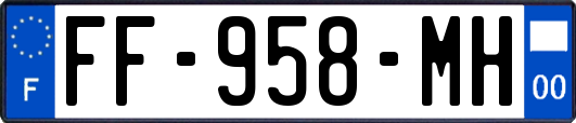 FF-958-MH