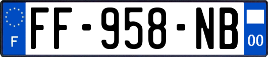 FF-958-NB