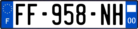 FF-958-NH