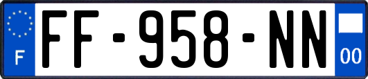 FF-958-NN