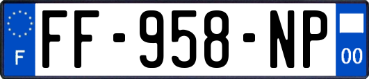 FF-958-NP
