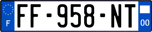 FF-958-NT