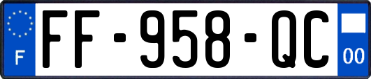 FF-958-QC