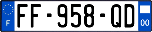 FF-958-QD