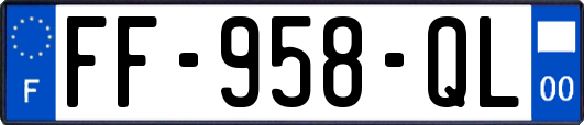 FF-958-QL