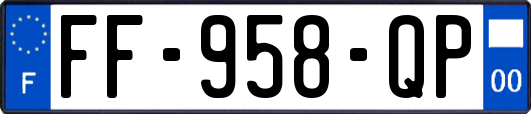 FF-958-QP