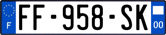 FF-958-SK