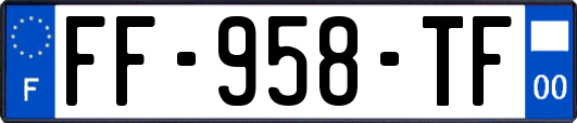 FF-958-TF