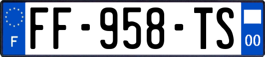 FF-958-TS