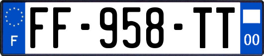 FF-958-TT