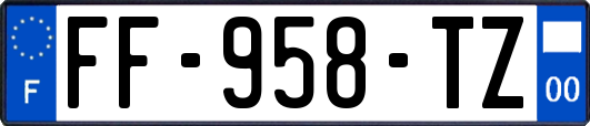 FF-958-TZ