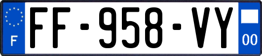FF-958-VY