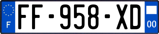 FF-958-XD