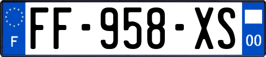 FF-958-XS