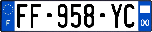 FF-958-YC