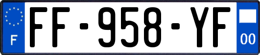 FF-958-YF