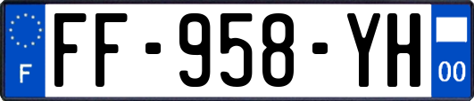 FF-958-YH