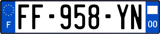 FF-958-YN