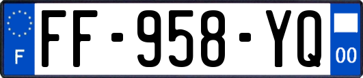 FF-958-YQ