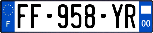 FF-958-YR