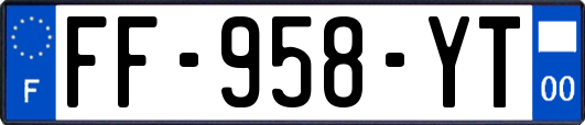 FF-958-YT