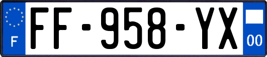 FF-958-YX