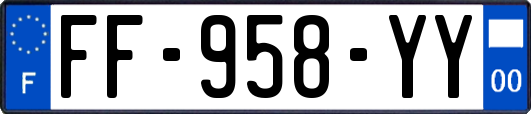 FF-958-YY