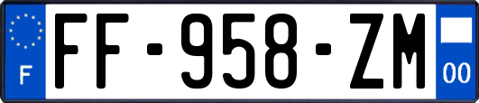 FF-958-ZM