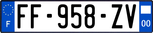 FF-958-ZV