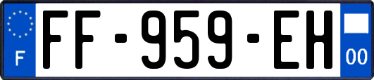 FF-959-EH