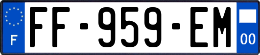 FF-959-EM