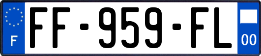 FF-959-FL