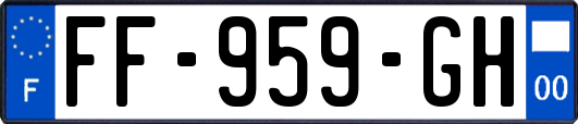 FF-959-GH
