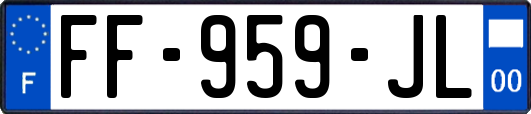 FF-959-JL