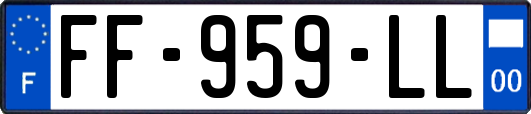 FF-959-LL