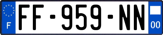 FF-959-NN