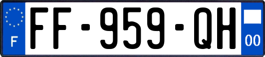 FF-959-QH