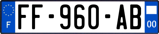 FF-960-AB