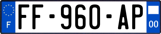 FF-960-AP