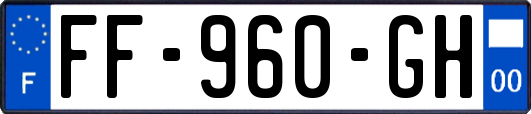 FF-960-GH