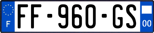 FF-960-GS