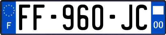 FF-960-JC
