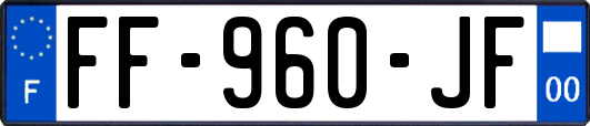 FF-960-JF