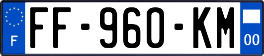 FF-960-KM