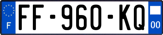 FF-960-KQ