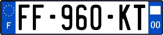 FF-960-KT